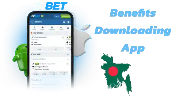 Download 1xbet app Bangladesh